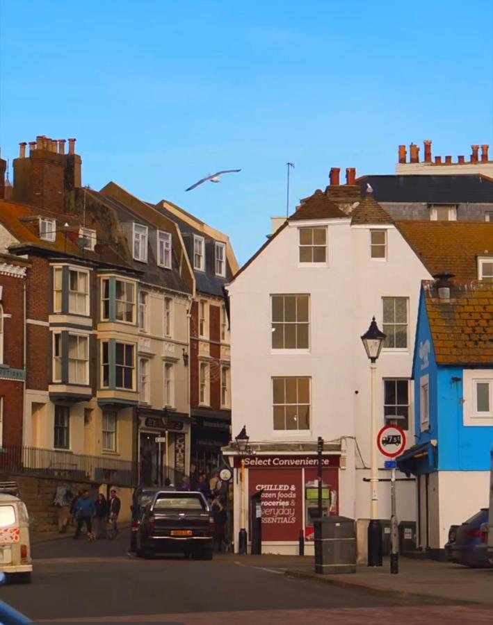 Gorgeous Central Hastings Old Town المظهر الخارجي الصورة